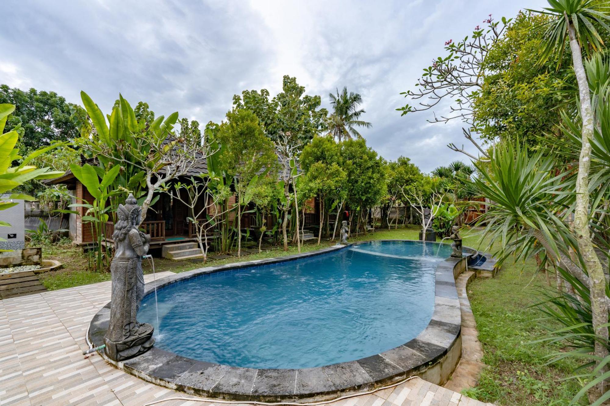 Raira Villas Lembongan Nusa Lembongan Exterior foto