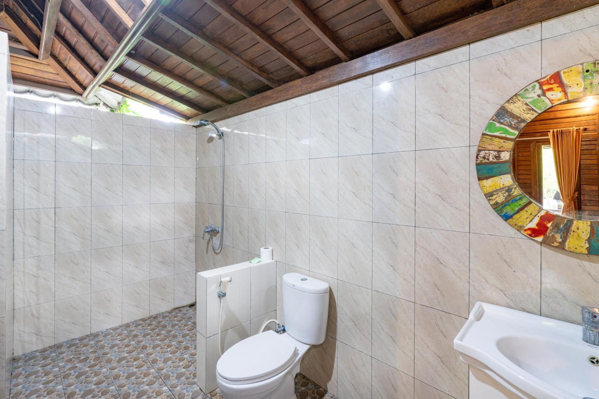 Raira Villas Lembongan Nusa Lembongan Exterior foto