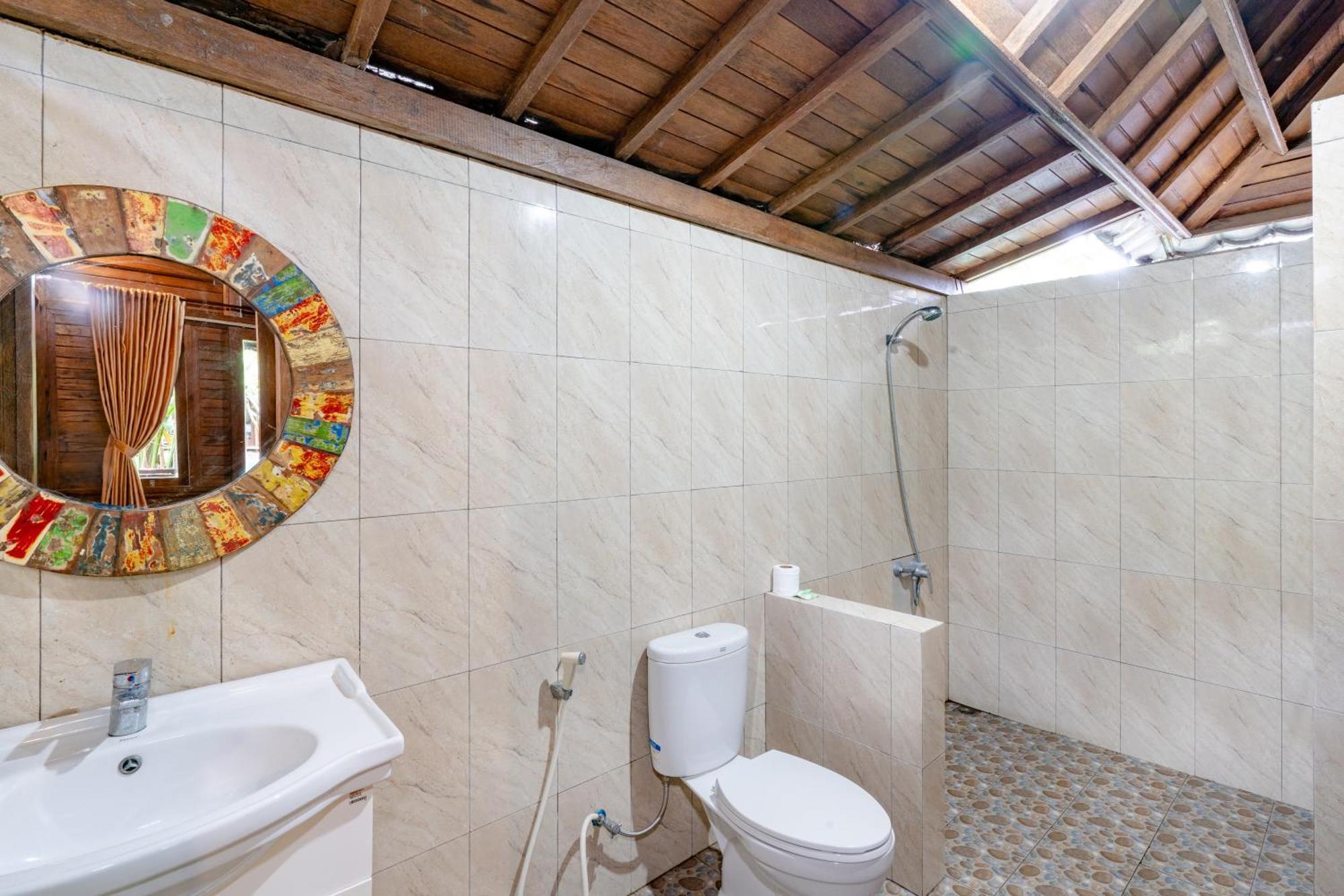 Raira Villas Lembongan Nusa Lembongan Exterior foto